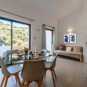 Appartement Duplex Sa Tarongeta - 5' Playa I Vistas I Terraza 20m2 I Ascensor I Equipado, Cadaqués